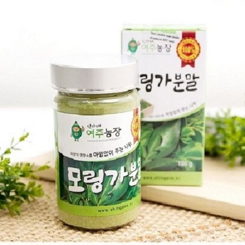 신가네여주농장 모링가분말100g 2병