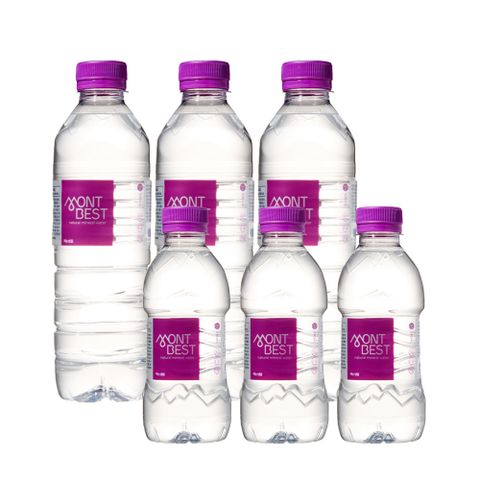몽베스트 330ml / 500ml