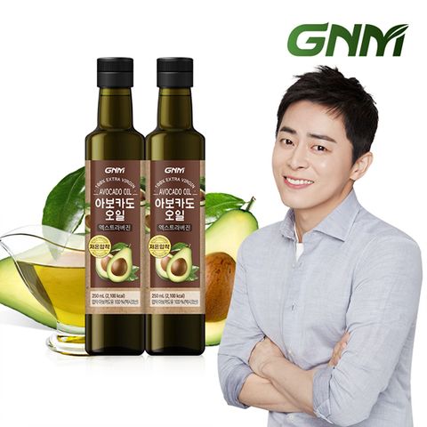 엑스트라버진 아보카도오일 250ml 2병