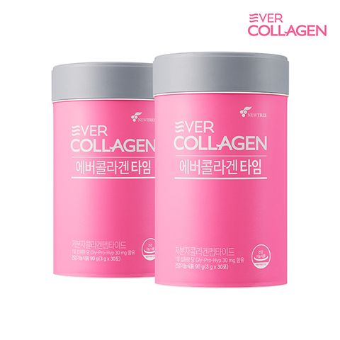 타임 60일(30포X2통) 식약처 기능성 인정