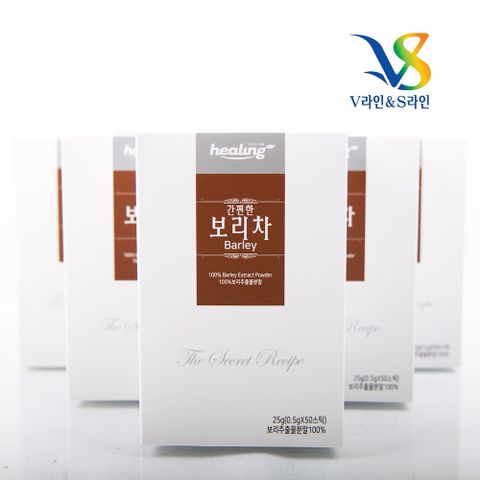 보리차 50스틱 베타클루칸 81mg/포당 일반보리차의 5배
