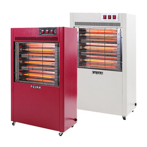 [후지카]건강 온열 난방기 나노카본투명 FU-1610