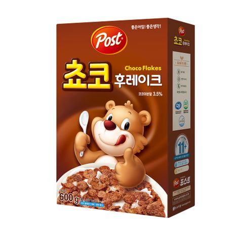 쵸코후레이크 600g