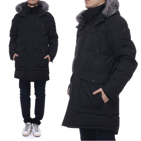 19FW 남성 BIG RIDGE PARKA 패딩 M39MP210_310_19F