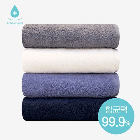 송월 항균 코마40수무지40180g/40수 코마사 10장