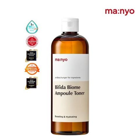 비피다 바이옴 앰플 토너 400ml