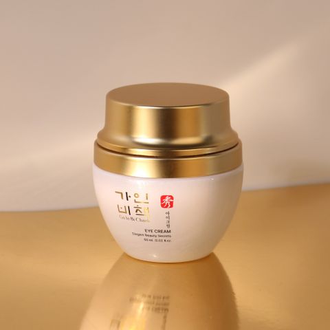 수 아이크림 60ml /엑소좀 프리미엄 미백 눈가 주름개선 기능성