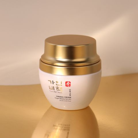 수 탄력크림 60ml /엑소좀 프리미엄 미백 주름개선 기능성 영양크림