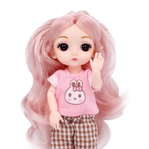 아카라치 사리엘 구체관절인형 16cm 베이비돌 바니