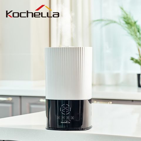 단비 초음파 가습기 4L 사무실 통세척 무소음 초음파식 가습기 KLEHF-1000