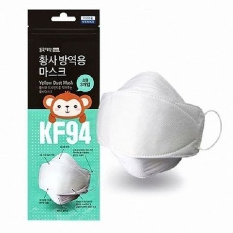 [어린이용/30매/60매] 동국제약 KF94 황사마스크 소형 모음