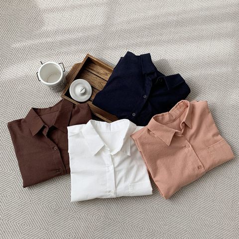 아이슈즈기모 크레용 셔츠 1064282