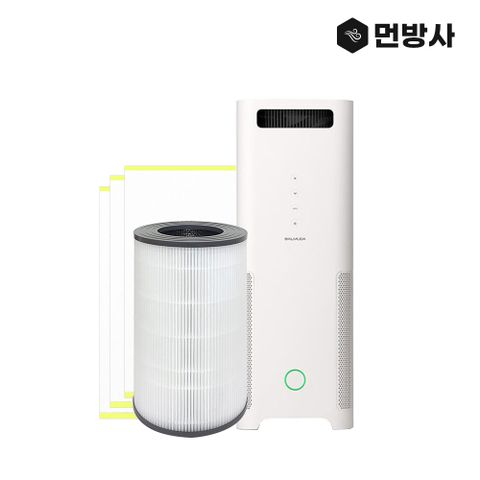 발뮤다 에어엔진 공기청정기 필터 세트