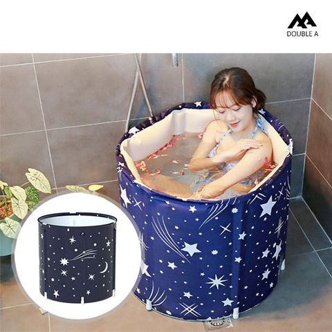 하루의 힐링 접이식 전신/반신욕조 기본형
