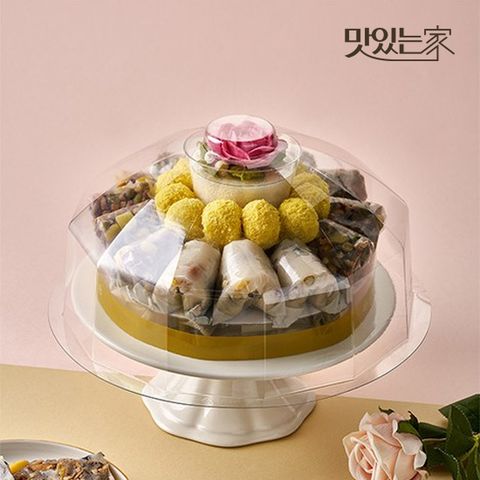 떡보의하루  행복담1호 배송가능지역 설명서확인, 희망배송일 기재 必