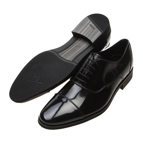 탠디 남성 정장구두 H17008 LI 블랙 3Cm 428519