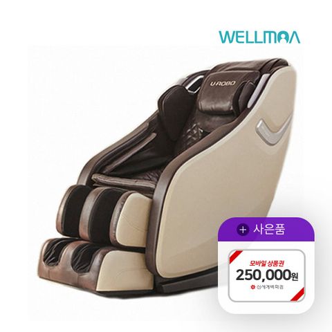[렌탈] 웰모아 안마의자 렌탈  유로보 HCW-7000 5년 47500