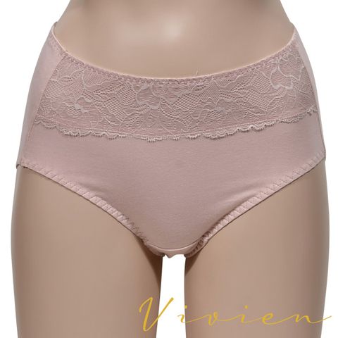 비비안 맥시 레이스 여성 삼각 팬티