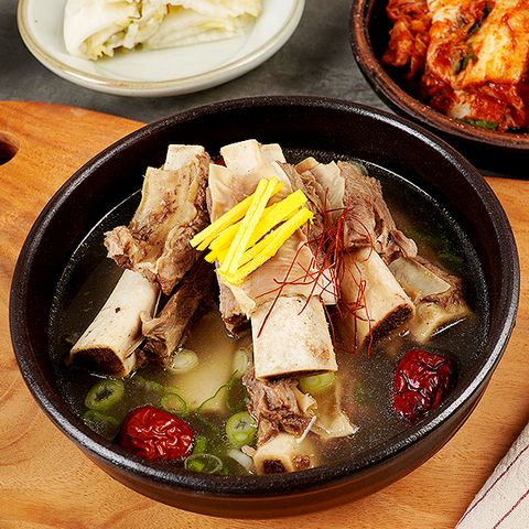 초원 왕갈비탕 800gx3팩