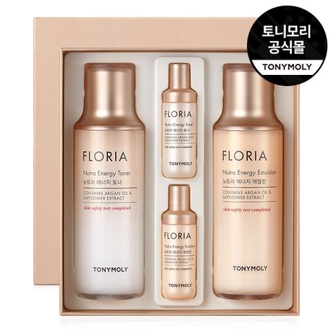 플로리아 뉴트라 에너지 2종 세트(토너150ml,에멀전150ml)