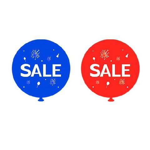 SALE 세일 풍선세트  풍선10개