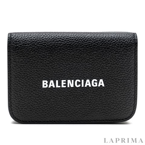 [BALENCIAGA] 캐시 미니 지갑 593813-1IZIM-1090