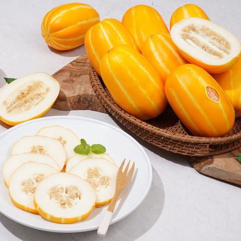 아삭아삭 제철 성주참외 1kg 2kg 3kg 5kg 가정용/정품