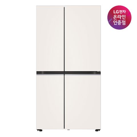 LG DIOS 오브제컬렉션 냉장고 S834MEE30 [832L]