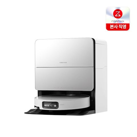 [방송] 로보락 S9 MaxV Ultra 로봇청소기 화이트
