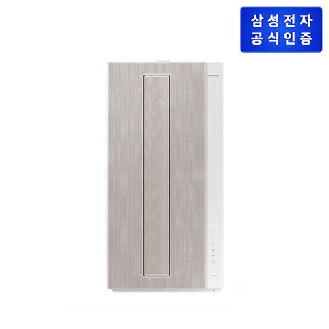 Bespoke 무풍에어컨 윈도우핏 AW06C7155TWAZ 매립형 (창문형에어컨) [연장키트 길이선택/베이지]