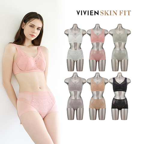 비비안 스킨핏 FREE FIT 커버플러스 V100