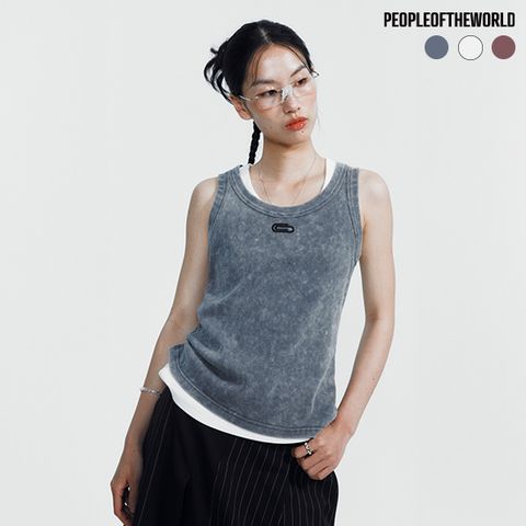 [수정샵] 피플오브더월드 루나 가먼트 슬리브리스 3종