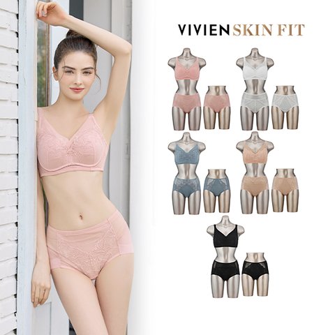 비비안 스킨핏 FREE FIT NEW 커버플러스 V95