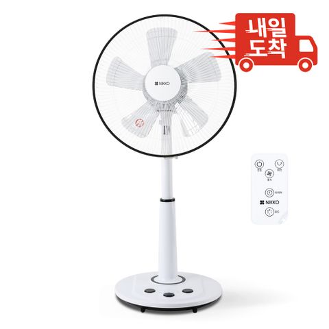 [E][내일도착]니코 선풍기/리모컨/초미풍/발터치 NKF-PR237