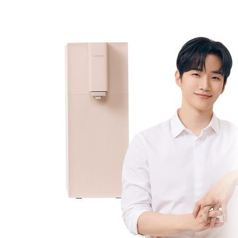 쿠쿠 인스퓨어 스팀100 초고온 직수 정수기