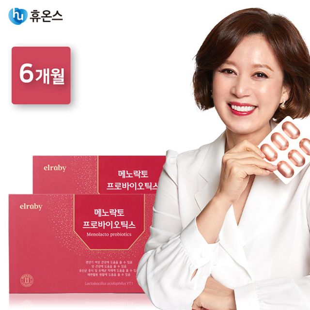 락토바실러스 YT1 메노락토 프로바이오틱스