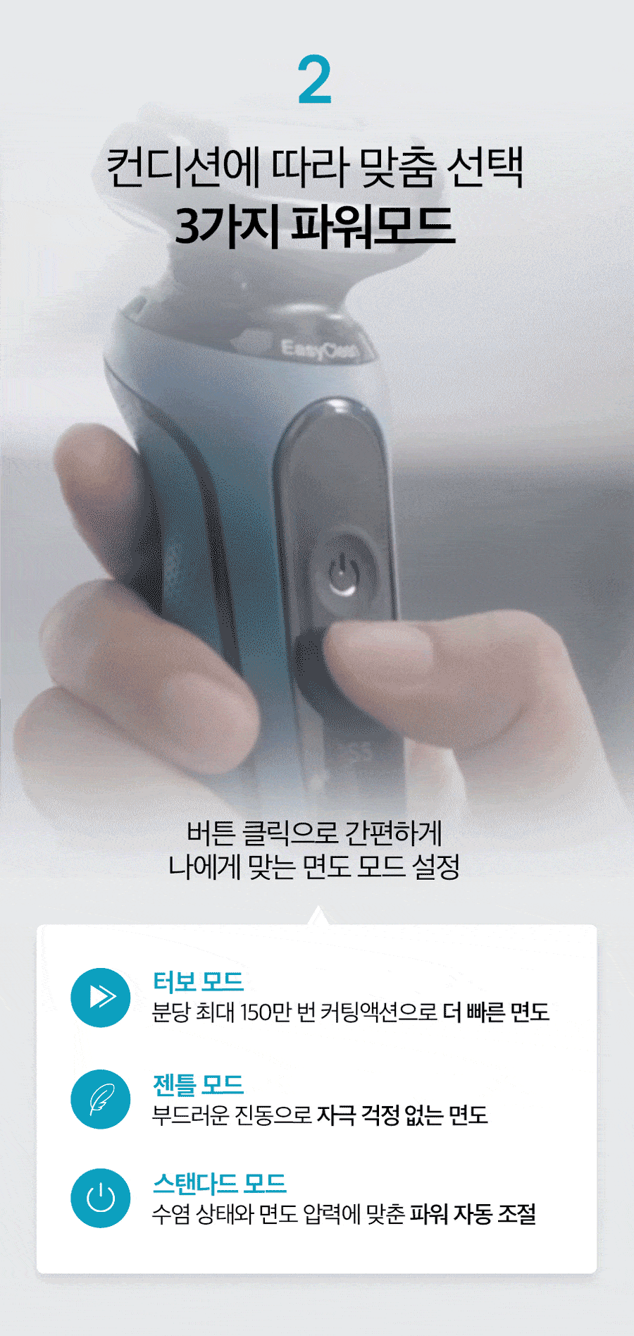 [BRAUN]  전기면도기 New 시리즈7 72-N7200cc 블랙+세정액 2개