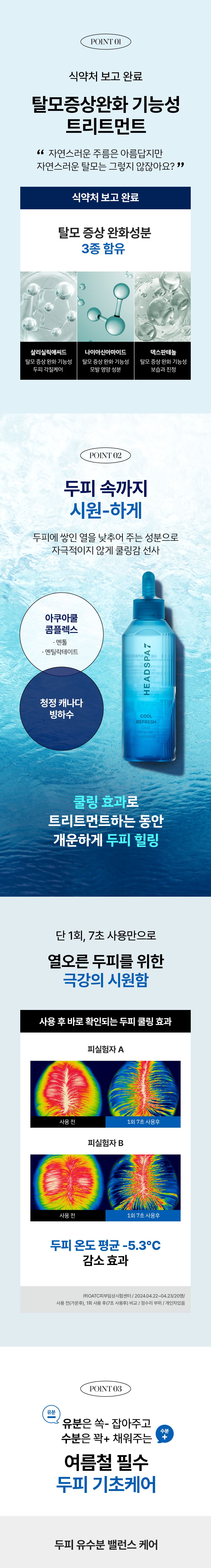 [최신상최대용량] 헤드스파 시즌4 트리트먼트 매니아세트
