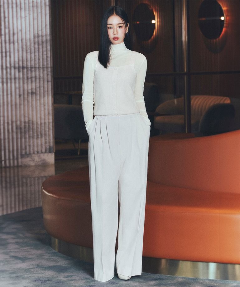 [온플][최초가69,900원]셀렙샵 에디션 24SS BCI코튼100 뷔스티에