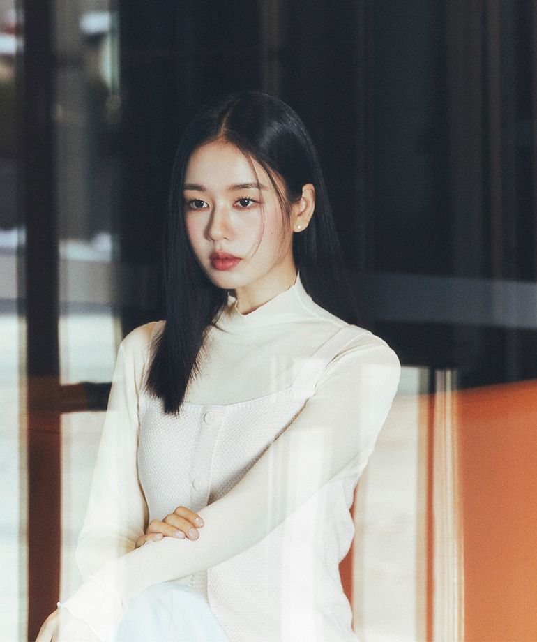 [온플][최초가69,900원]셀렙샵 에디션 24SS BCI코튼100 뷔스티에