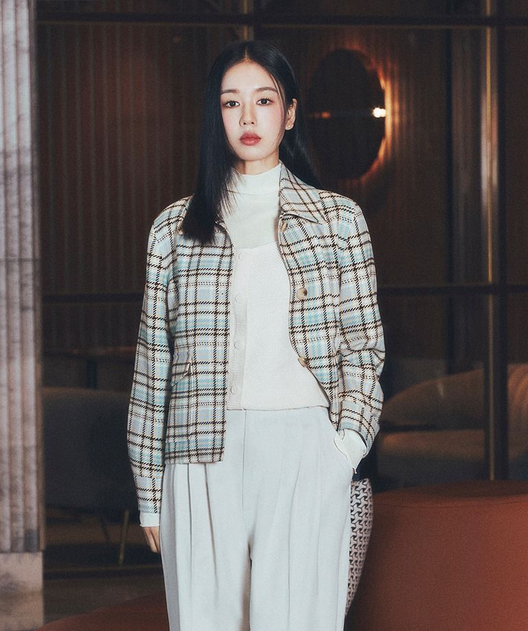 [온플][최초가69,900원]셀렙샵 에디션 24SS BCI코튼100 뷔스티에