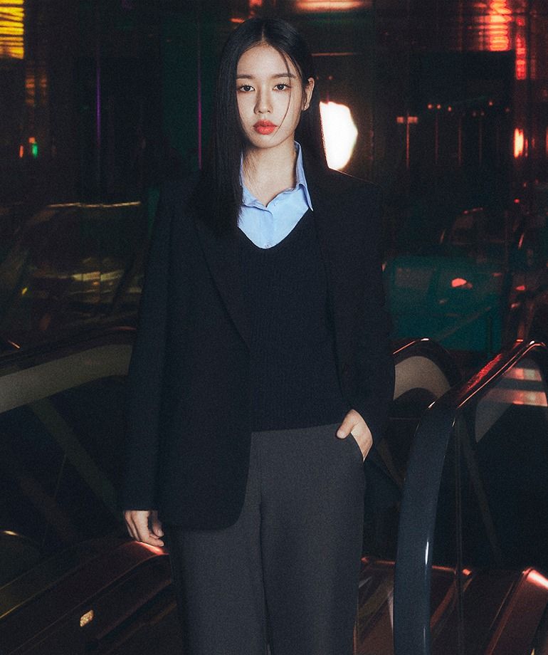 [온플][최초가69,900원]셀렙샵 에디션 24SS BCI코튼100 뷔스티에