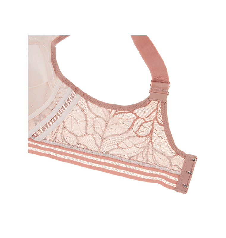 [최초가 149,900원]비비안 스킨핏 라이크라 레이스 브라렛 V64