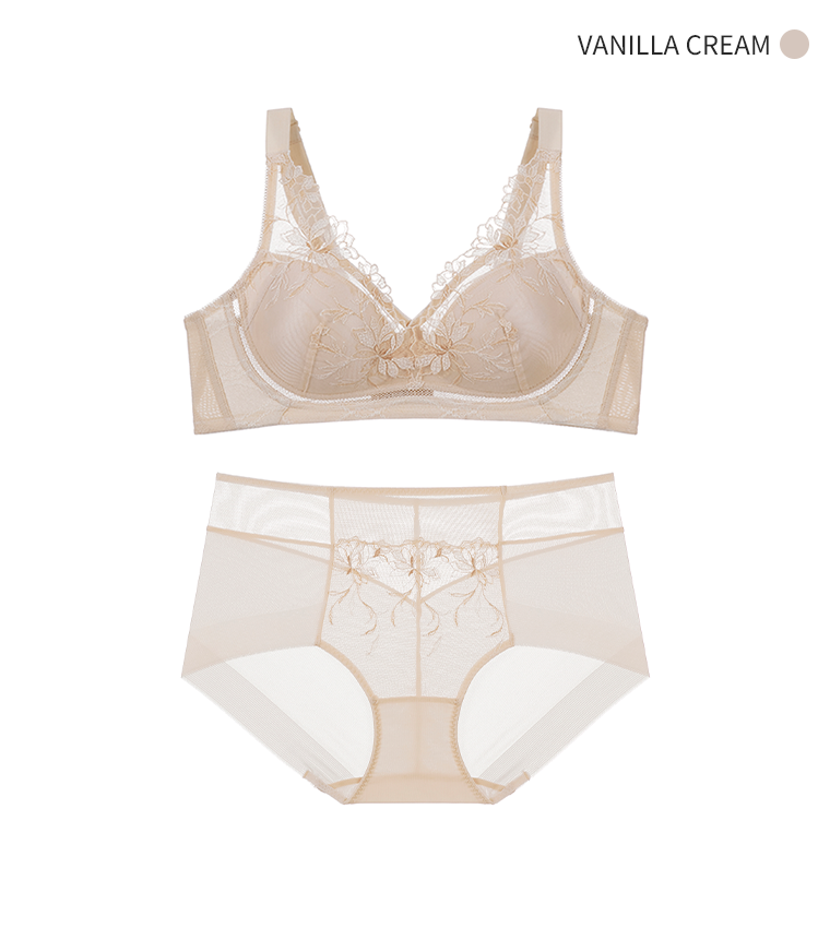 오모떼 미라클 수피마코튼 블루밍 컬렉션