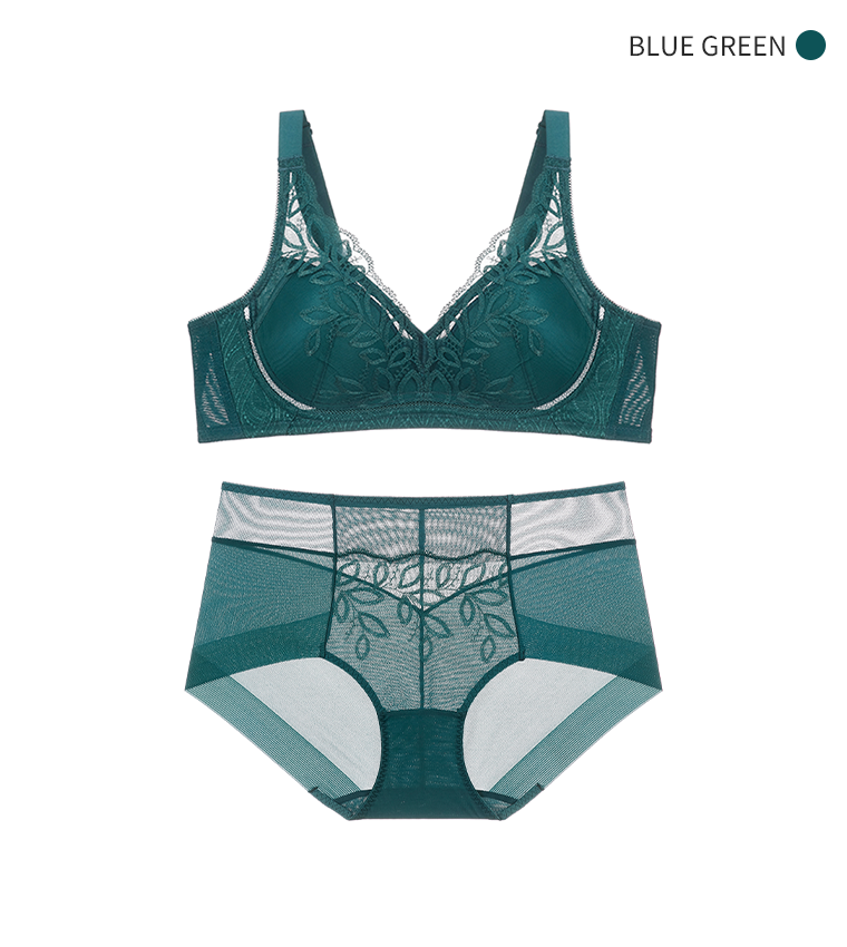 오모떼 미라클 수피마코튼 블루밍 컬렉션