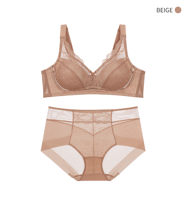 오모떼 미라클 수피마코튼 블루밍 컬렉션