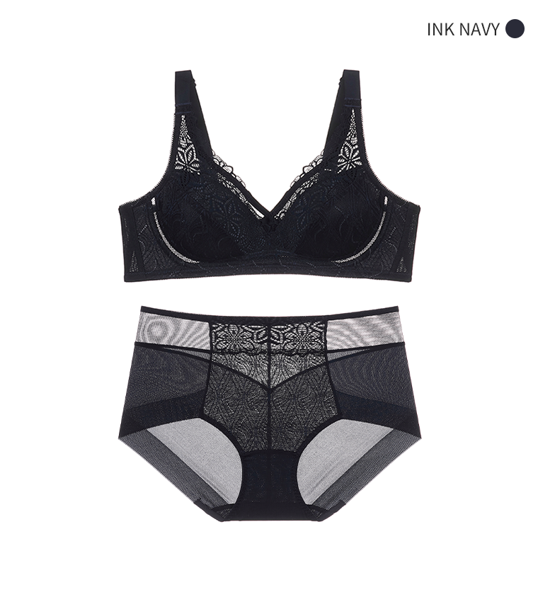 오모떼 미라클 수피마코튼 블루밍 컬렉션