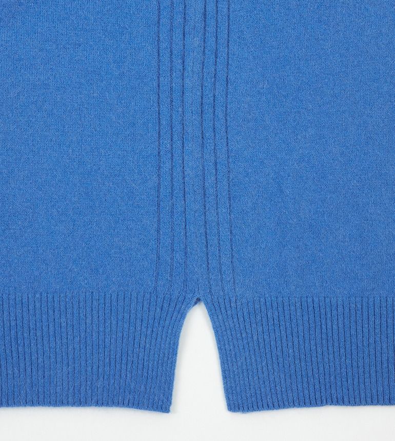 [최초가99,000]셀렙샵 에디션 23FW 라쿤 블렌디드 터틀 풀오버