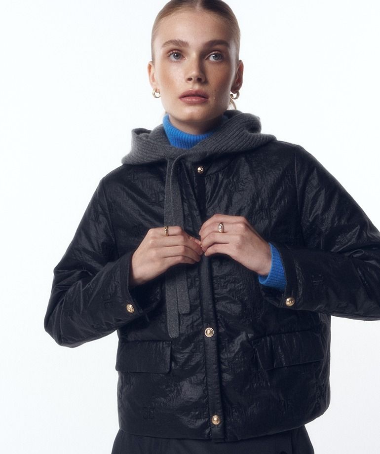 [최초가99,000]셀렙샵 에디션 23FW 라쿤 블렌디드 터틀 풀오버