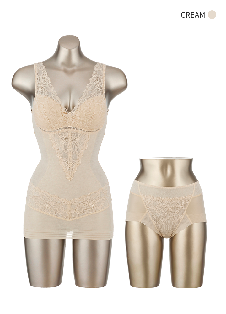 ★종료임박★신영와코루 슬림업 텐셀 라이크라 바디 쉐이퍼_V7